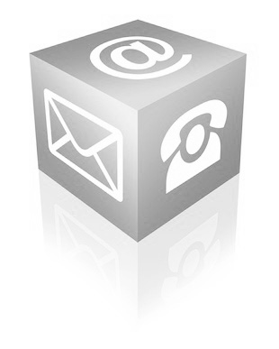 Contact visual